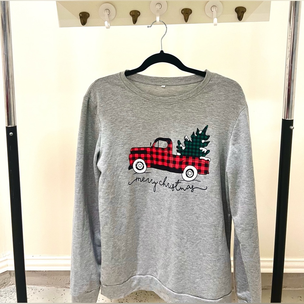 Christmas Sweater/Pullover {from Etsy}